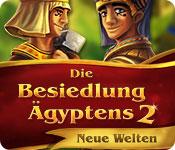 Feature screenshot Spiel Die Besiedlung Ägyptens 2: Neue Welten